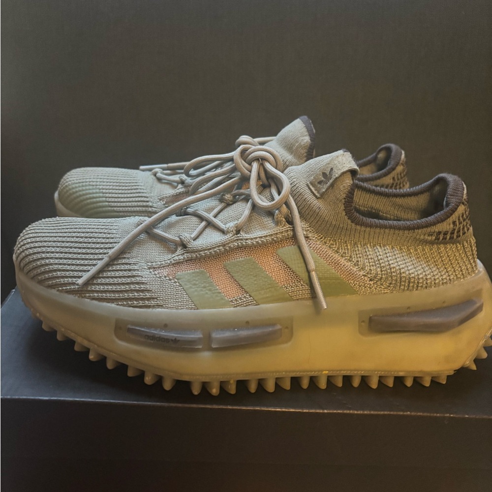 adidas NMD s1 light green Sneakers
